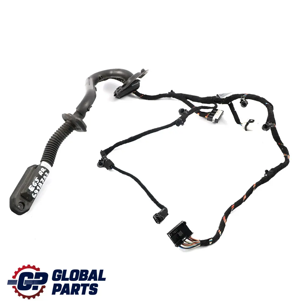 BMW 7 Series E65 Cable Harness Door Rear Right O/S Wiring Loom 6913164 - SKU 6918782 - Part number 6918782