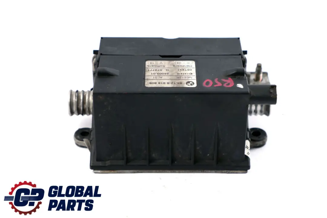 W17 Diesel Scaldabagno Elettrico 6412 Mini One D R50 - SKU 6918806 - Numero di parte 6918806