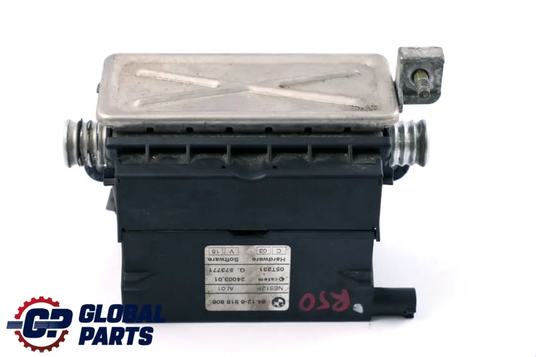 W17 Diesel Durchlauferhitzer Elektrisch 6412 für BMW Mini One D R50 mit Teilenummer 6918806 BMW Mini One D R50 W17 Diesel Durchlauferhitzer Elektrisch 6412 - SKU 6918806 - Teilenummer 6918806