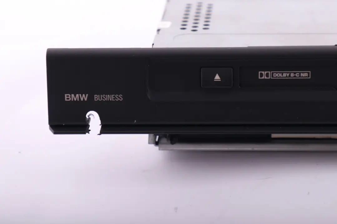 BMW X5 E53 Radio BMW Business Cassette Player - SKU 6918871 - Número de pieza 6918871