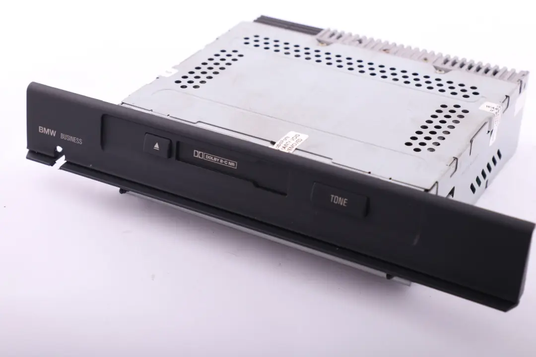 BMW X5 E53 Radio BMW Business Cassette Player - SKU 6918871 - Número de pieza 6918871