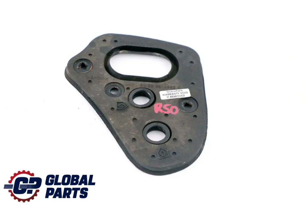 Douilles Conduite D'Eau Revetement pour Mini Cooper One R50 R52 R53 à propos du numéro de pièce 6918883 Mini Cooper One R50 R52 R53 Douilles Conduite D'Eau Revetement - SKU 6918883 - Numéro de pièce 6918883