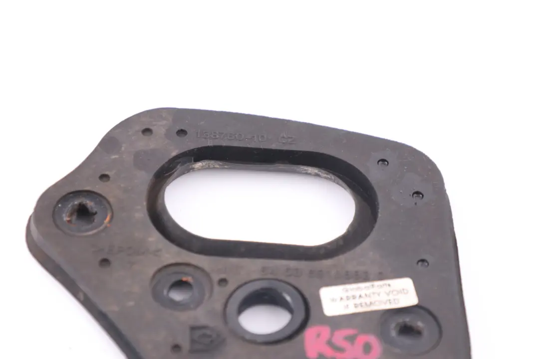 MINI R50 R52 R53 Uszczelka Guma Przewodu Rury Wody - SKU 6918883 - Numer Części 6918883