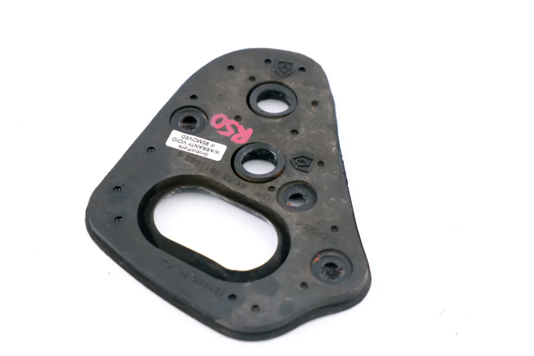 Mini Cooper One R50 R52 R53 TĂĽlle Wasserrohr Abdeckung - SKU 6918883 - Teilenummer 6918883