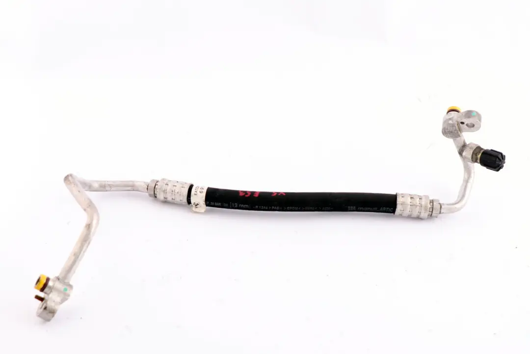 Klimaanlage Druckschlauch Assy Kompressor Kondensator Diesel für BMW X5 E53 mit Teilenummer 6918903 BMW X5 E53 Klimaanlage Druckschlauch Assy Kompressor Kondensator Diesel - SKU 6918903 - Teilenummer 6918903