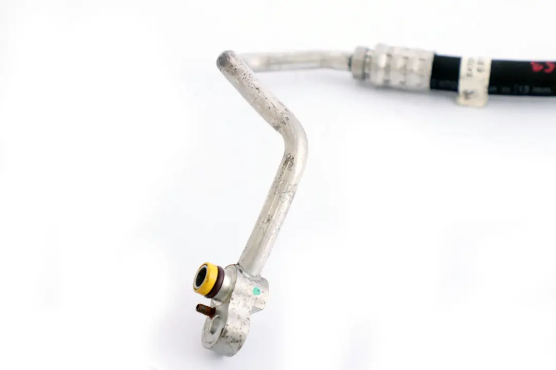 Tuyau De Pression Climatisation Compresseur Diesel pour BMW X5 E53 à propos du numéro de pièce 6918903 BMW X5 E53 Tuyau De Pression Climatisation Compresseur Diesel - SKU 6918903 - Numéro de pièce 6918903