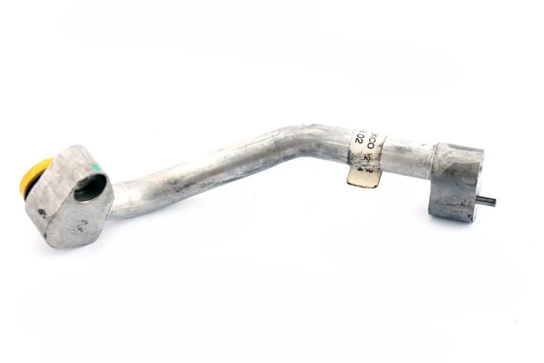 M57N Conector Tubo De Aspiracion Linea De Refrigerante para BMW E53 3.0d con número de pieza 6918939 BMW E53 3.0d M57N Conector Tubo De Aspiracion Linea De Refrigerante - SKU 6918939 - Número de pieza 6918939