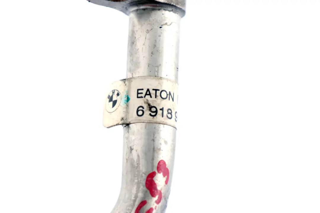 BMW X5 Serie E53 3.0d M57N Conduite D'Aspiration Piece de Raccordement - SKU 6918939 - Numéro de pièce 6918939