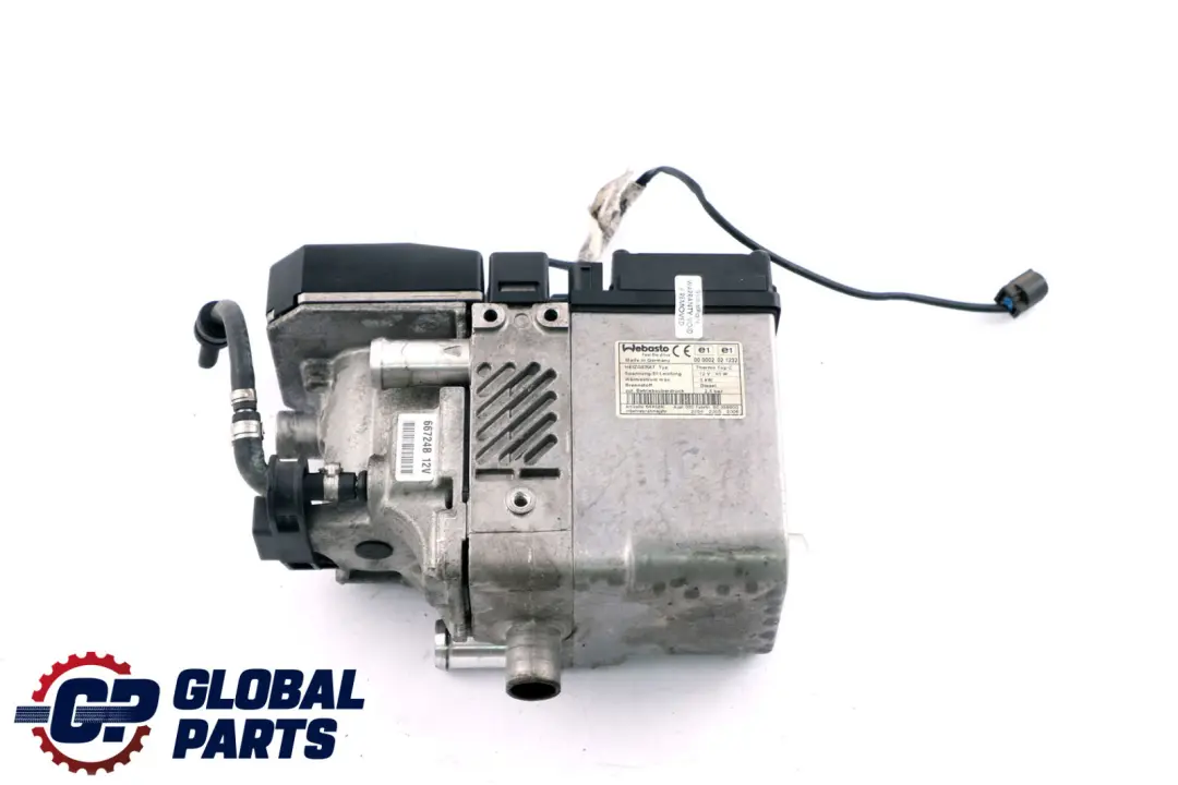 BMW X5 E53 M57 M57N 3.0d Diesel Riscaldatore ausiliario Webasto - SKU 6918942 - Numero di parte 6918942