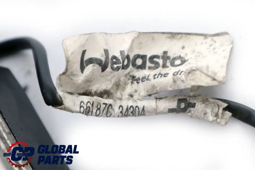 BMW X5 E53 M57 M57N 3.0d Diesel Riscaldatore ausiliario Webasto - SKU 6918942 - Numero di parte 6918942