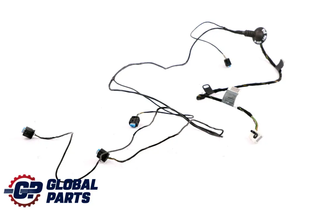 Bumper PDC Cables Wiring Loom Set to BMW 3 Series E46 Rear with Part number 6918955 BMW 3 Series E46 Rear Bumper PDC Cables Wiring Loom Set - SKU 6918955 - Part number 6918955
