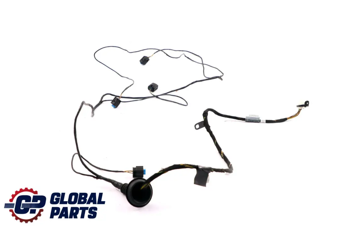 BMW 3 Series E46 Rear Bumper PDC Cables Wiring Loom Set - SKU 6918955 - Part number 6918955