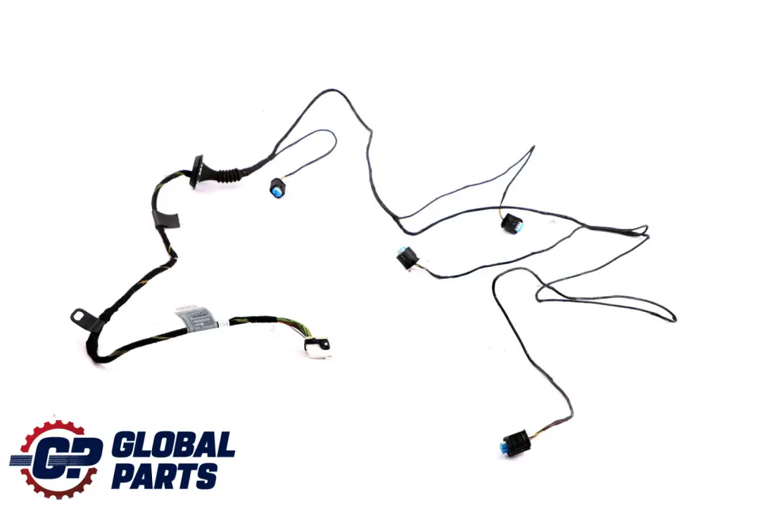 BMW 3 Series E46 Rear Bumper PDC Cables Wiring Loom Set - SKU 6918955 - Part number 6918955