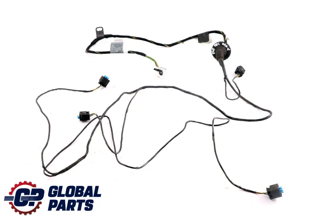 Kabelsatz Stossfänger Hinten PDC für BMW 3 er E46 mit Teilenummer 6918955 BMW 3 er E46 Kabelsatz Stossfänger Hinten PDC - SKU 6918955 - Teilenummer 6918955
