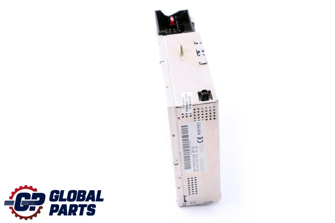 Radio Professional TMC Control Unit to BMW X5 Series E53 with Part number 6919078 BMW X5 Series E53 Radio Professional TMC Control Unit - SKU 6919078 - Part number 6919078