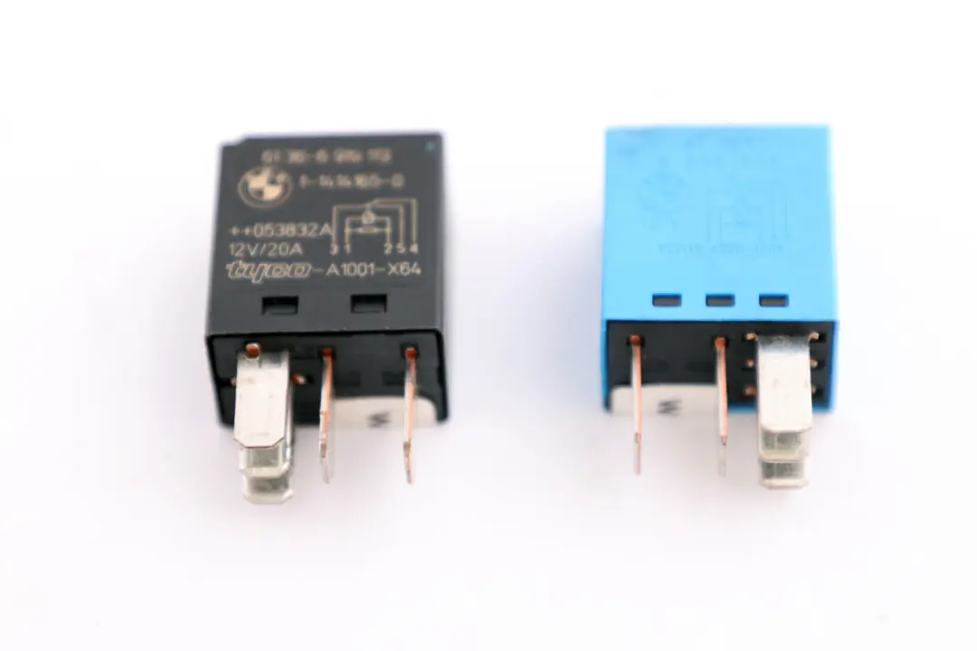 BMW E87 E90 F10 Silent Blue Relay 6918816 Windscreen Wipers - SKU 6919113 - Part number 6919113