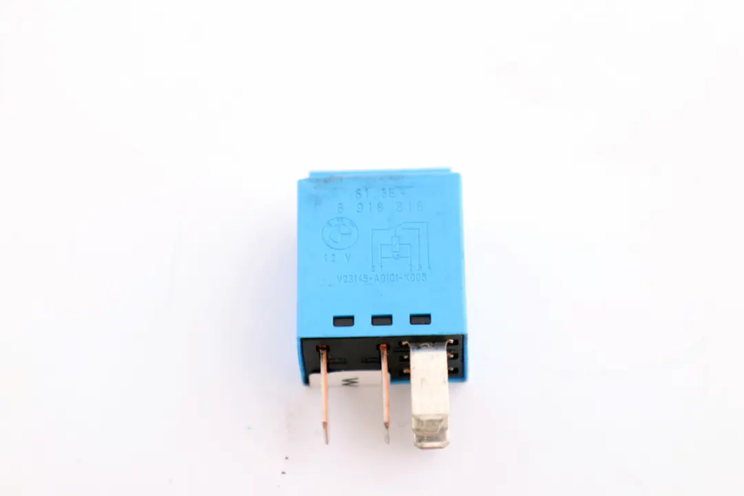 Silent Blue Relay 6918816 Windscreen Wipers to BMW E87 E90 F10 with Part number 6919113 BMW E87 E90 F10 Silent Blue Relay 6918816 Windscreen Wipers - SKU 6919113 - Part number 6919113
