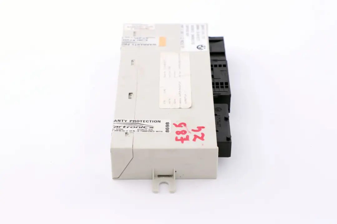 Body Control Unit Module GM5 Star12 Delphi to BMW Z4 Series E85 E86 with Part number 6919275 BMW Z4 Series E85 E86 Body Control Unit Module GM5 Star12 Delphi - SKU 6919275 - Part number 6919275