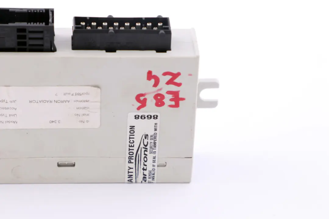 Body Control Unit Modul GM5 Star12 Delphi für BMW Z4 E85 E86 mit Teilenummer 6919275 BMW Z4 E85 E86 Body Control Unit Modul GM5 Star12 Delphi - SKU 6919275 - Teilenummer 6919275