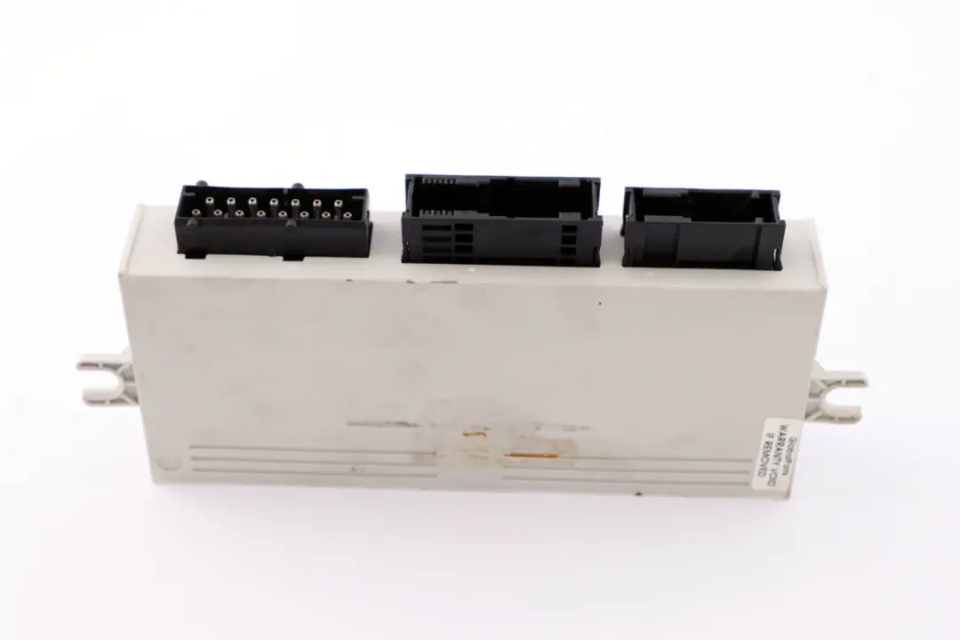 BMW Z4 E85 E86 Module d'unité de contrôle du corps GM5 Star12 Delphi - SKU 6919275 - Numéro de pièce 6919275