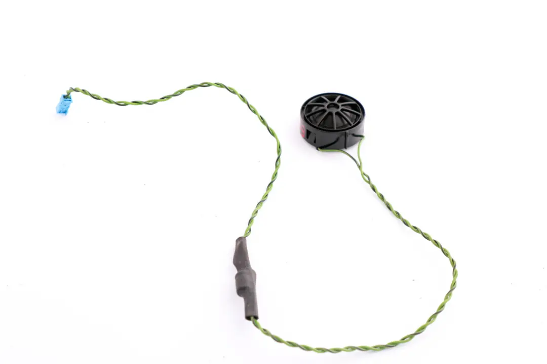 Portiera Anteriore Sinistra Destra Altoparlante Tweeter Hifi per BMW E87 con numero di parte 6934025 BMW E87 Portiera Anteriore Sinistra Destra Altoparlante Tweeter Hifi - SKU 6934025 - Numero di parte 6934025