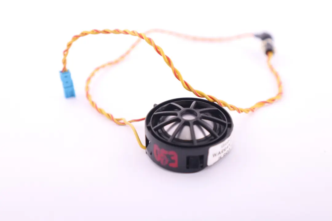 TOP-HIFI Loudspeaker Tweeter Logic7 L7 to BMW 5 Series E60 E61 LCI with Part number 6919351 BMW 5 Series E60 E61 LCI TOP-HIFI Loudspeaker Tweeter Logic7 L7 - SKU 6919351 - Part number 6919351