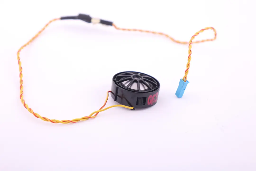 BMW 5 Series E60 E61 LCI TOP-HIFI Loudspeaker Tweeter Logic7 L7 - SKU 6919351 - Part number 6919351