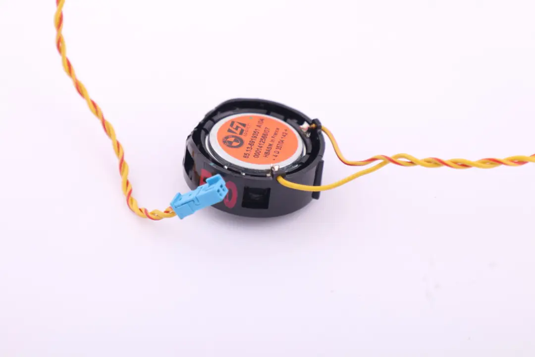 BMW 5 Series E60 E61 LCI TOP-HIFI Loudspeaker Tweeter Logic7 L7 - SKU 6919351 - Part number 6919351