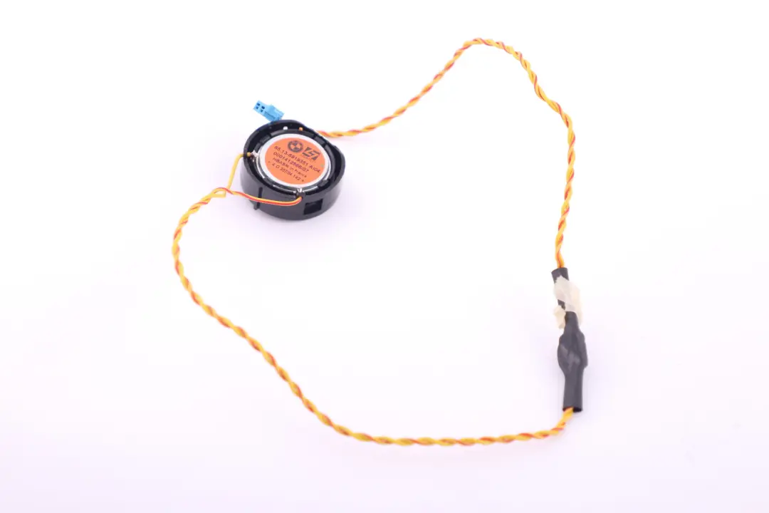 Reihe E60 E61 LCI Hochtonlautsprecher Top-Hifi-System Logic7 L7 für BMW 5 mit Teilenummer 6919351 BMW 5 Reihe E60 E61 LCI Hochtonlautsprecher Top-Hifi-System Logic7 L7 - SKU 6919351 - Teilenummer 6919351