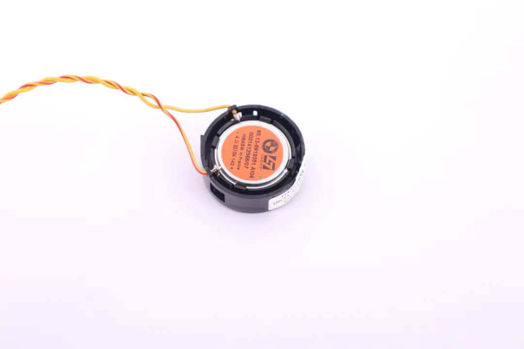 BMW 5 Series E60 E61 LCI TOP-HIFI Loudspeaker Tweeter Logic7 L7 - SKU 6919351 - Part number 6919351