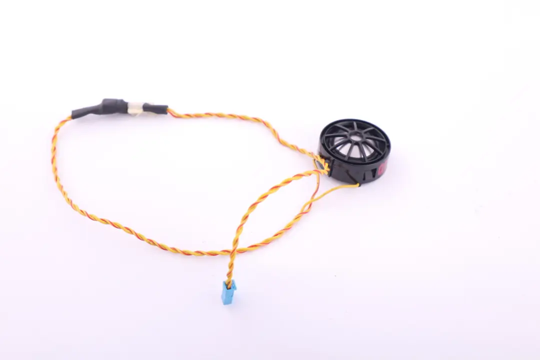 TOP-HIFI Loudspeaker Tweeter Logic7 L7 to BMW 5 Series E60 E61 LCI with Part number 6919351 BMW 5 Series E60 E61 LCI TOP-HIFI Loudspeaker Tweeter Logic7 L7 - SKU 6919351 - Part number 6919351