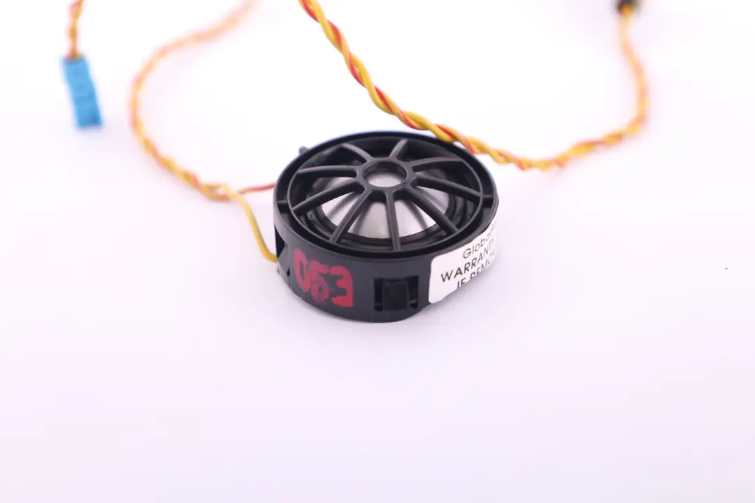 Reihe E60 E61 LCI Hochtonlautsprecher Top-Hifi-System Logic7 L7 für BMW 5 mit Teilenummer 6919351 BMW 5 Reihe E60 E61 LCI Hochtonlautsprecher Top-Hifi-System Logic7 L7 - SKU 6919351 - Teilenummer 6919351