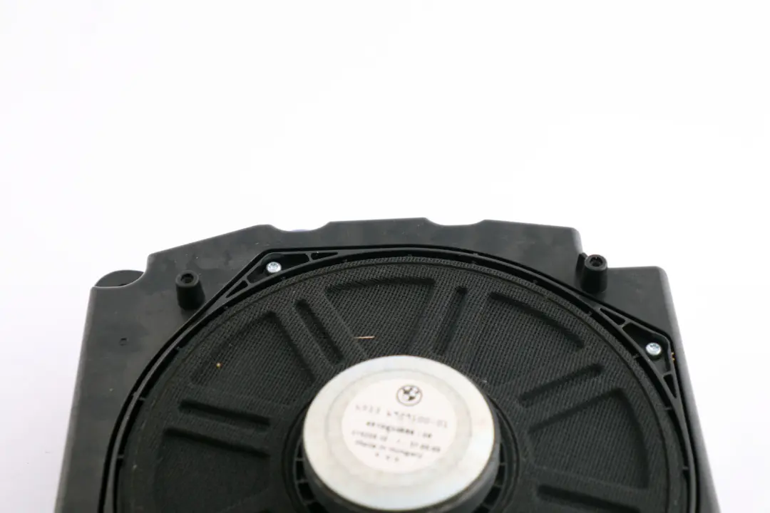 BMW 5 Reihe E60 E61 Zentralbass rechts STEREO-SYSTEM 6513 - SKU 6919354 - Teilenummer 6929100