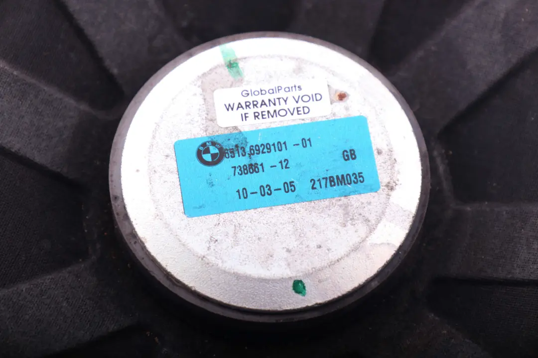 Basse Centrale Links Systeme 6513 pour BMW 5 6 Serie E60 E61 E63 à propos du numéro de pièce 6919355 BMW 5 6 Serie E60 E61 E63 Basse Centrale Links Systeme 6513 - SKU 6919355 - Numéro de pièce 6919355