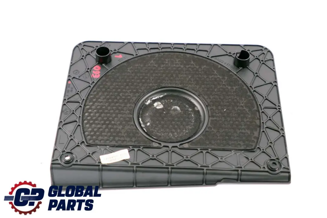 BMW E60 E61 Tapa Acabado Altavoz Para Central Bajos Izquierda - SKU 6919359 - Número de pieza 6919359
