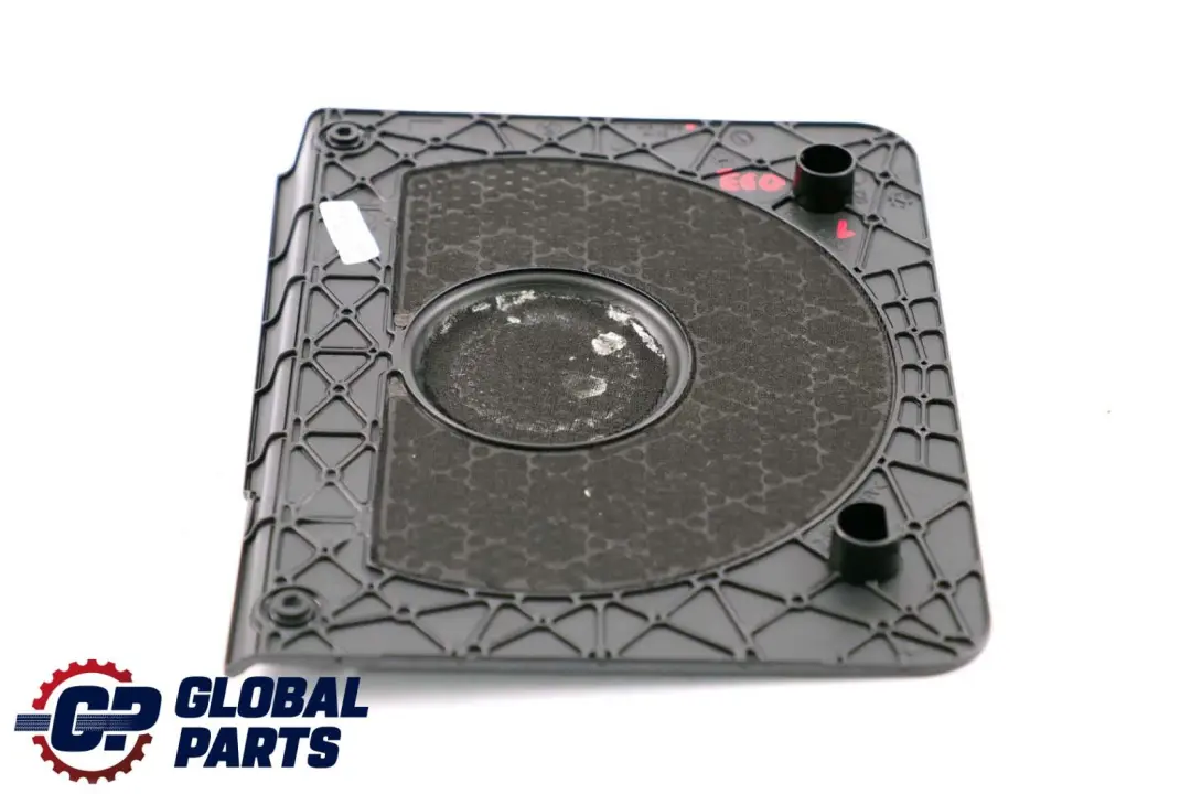 BMW E60 E61 Tapa Acabado Altavoz Para Central Bajos Izquierda - SKU 6919359 - Número de pieza 6919359