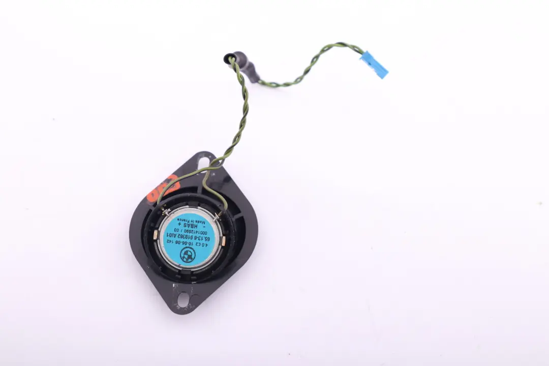 Estante trasero Tweeter Altavoz Audio HiFi para BMW E60 E82 E90 LCI con número de pieza 6919362 BMW E60 E82 E90 LCI Estante trasero Tweeter Altavoz Audio HiFi - SKU 6919362 - Número de pieza 6919362