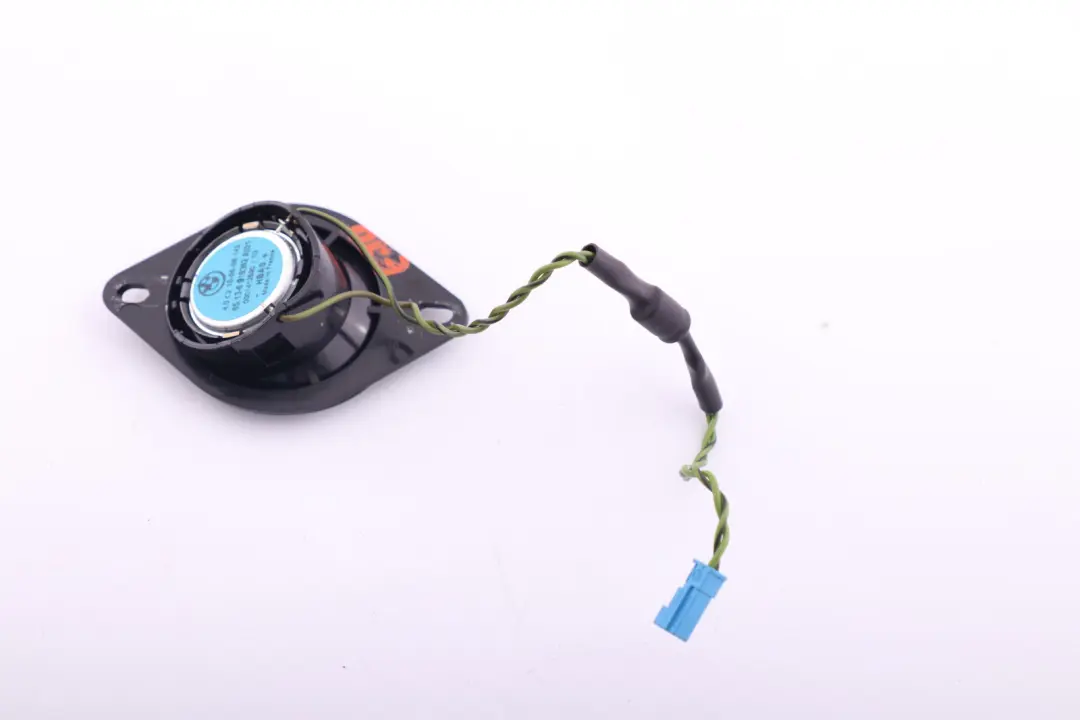 Shelf Tweeter Speaker Audio HiFi to BMW 1 3 5 Series E60 E82 E90 LCI Rear with Part number 6919362 BMW 1 3 5 Series E60 E82 E90 LCI Rear Shelf Tweeter Speaker Audio HiFi - SKU 6919362 - Part number 6919362