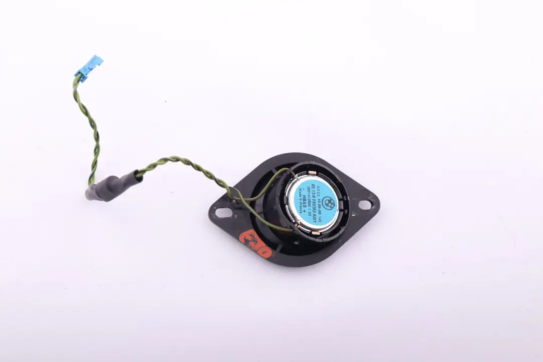 Haut-parleur des aigus Audio Hifi pour BMW E82 E90 E60 LCI à propos du numéro de pièce 6919362 BMW E82 E90 E60 LCI Haut-parleur des aigus Audio Hifi - SKU 6919362 - Numéro de pièce 6919362