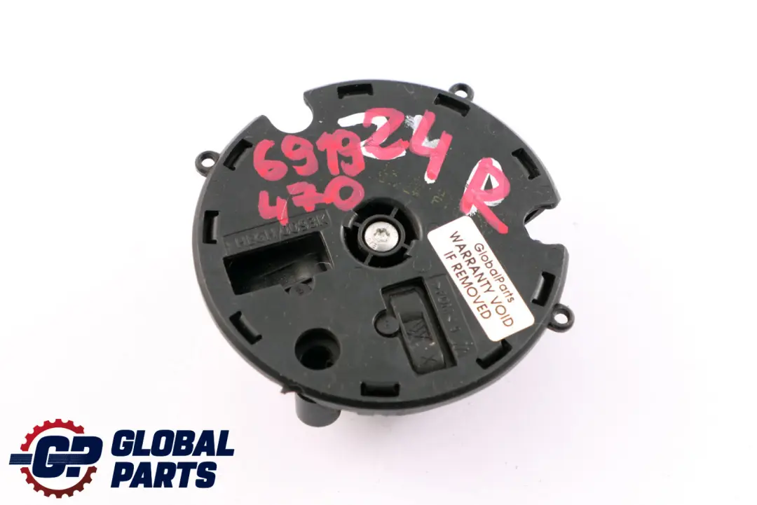 Specchietto Retrovisore Esterno Motore Destro per BMW Z4 E85 E86 con numero di parte 6919470 BMW Z4 E85 E86 Specchietto Retrovisore Esterno Motore Destro - SKU 6919470 - Numero di parte 6919470