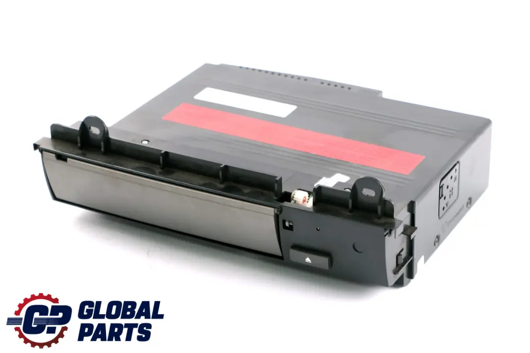 BMW 7 Series E65 E66 6-fold CD Disc Changer Without Magazine 6923547 - SKU 6919474 - Part number 6919474