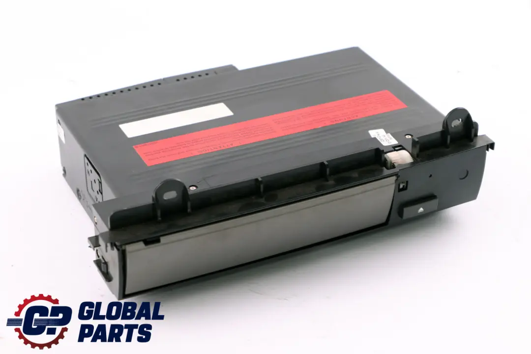 BMW E65 E66 Cargador De 6 discos CD sin cargador 6923547 - SKU 6919474 - Número de pieza 6919474