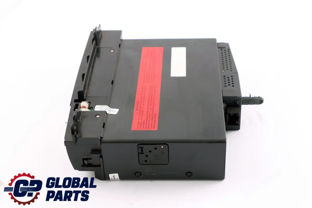 BMW E65 E66 Cargador De 6 discos CD sin cargador 6923547 - SKU 6919474 - Número de pieza 6919474