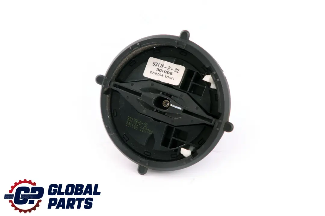 BMW 5 6 Series E60 E61 E63 E64 Drive Wing Mirror Outside Memory Motor 5207306 - SKU 6919497-1 - Part number 6919497