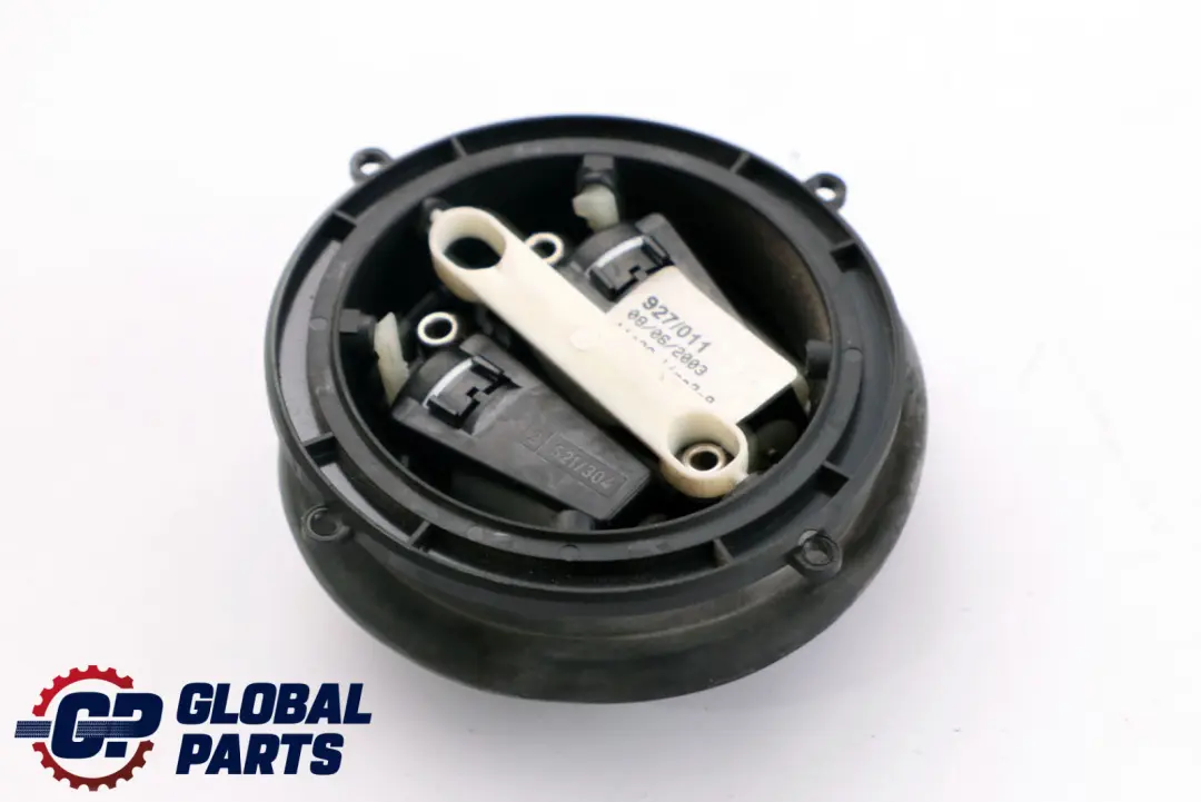 BMW E60 E61 E63 Drive Wing Mirror Outside Memory Motor Left Right N/O/S 5207306 - SKU 6919497 - Part number 6919497