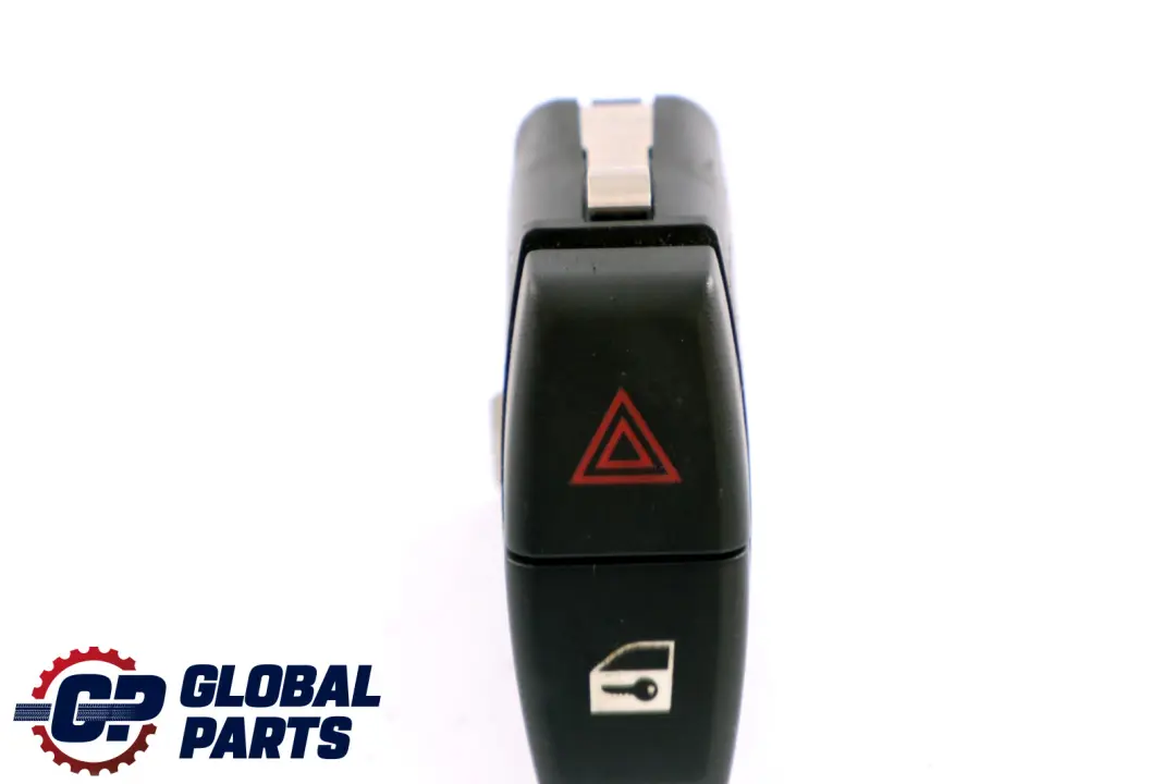 Switch Hazard Warning Central Locking to BMW E60 E61 X1 E84 X5 E70 X3 E83 with Part number 6919506 BMW E60 E61 X1 E84 X5 E70 X3 E83 Switch Hazard Warning Central Locking - SKU 6919506 - Part number 6919506