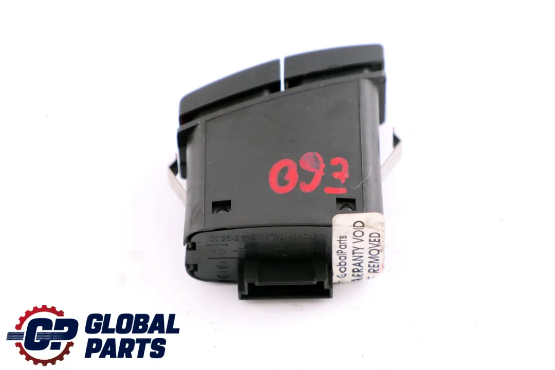 BMW E60 E61 X1 E84 X5 E70 X3 E83 Interruptor Advertencia Peligro Cierre - SKU 6919506 - Número de pieza 6919506