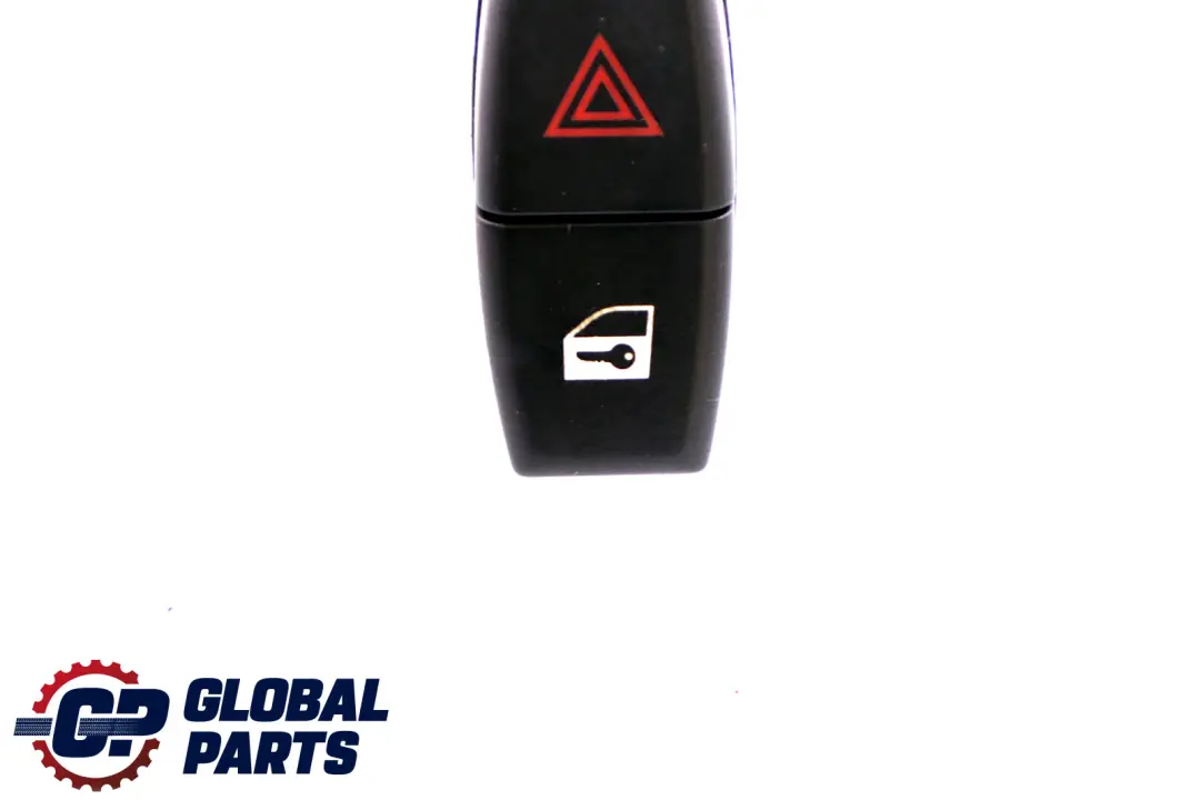 Przełącznik Przycisk Awaryjnych do BMW E60 E83 X3 o numerze 6919506 BMW E60 E83 X3 Przełącznik Przycisk Awaryjnych - SKU 6919506 - Numer Części 6919506