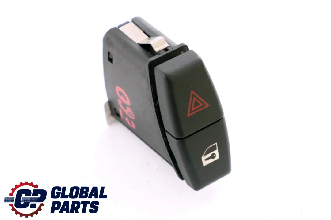 Switch Hazard Warning Central Locking to BMW E60 E61 X1 E84 X5 E70 X3 E83 with Part number 6919506 BMW E60 E61 X1 E84 X5 E70 X3 E83 Switch Hazard Warning Central Locking - SKU 6919506 - Part number 6919506