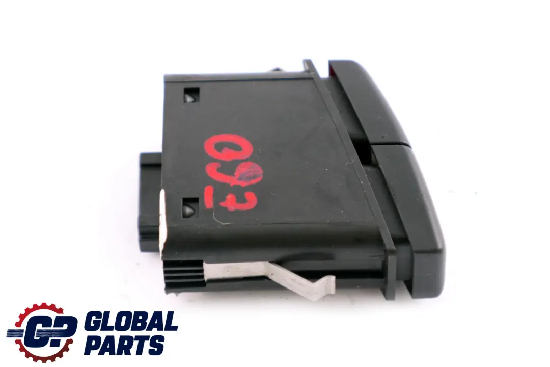 Schalter Warnblinker Zentralverriegelung für BMW E60 X1 E84 X5 E70 X3 E83 mit Teilenummer 6919506 BMW E60 X1 E84 X5 E70 X3 E83 Schalter Warnblinker Zentralverriegelung - SKU 6919506 - Teilenummer 6919506